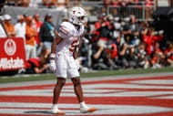 COLLEGE FOOTBALL: Texas Longhorns RB Tre Wisner - Source: Getty