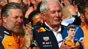 "Rest in peace for his career": Fans react to reports of Red Bull targeting McLaren's prodigy