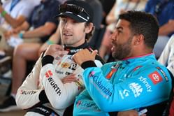 Bubba Wallace explains why he’d be “pissed off” if Ryan Blaney wins the New Hampshire race