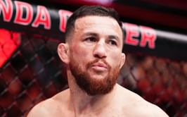 "It's almost jaw-dropping" - Merab Dvalishvili's coach issues bold update on UFC champ's training camp ahead of Cory Sandhagen clash
