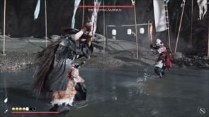Ghost of Yotei Undying Samurai walkthrough and rewards (Ishikari Storyteller)