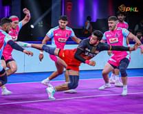 Pro Kabaddi 2025, BLR vs TEL: Preview, probable starting 7s, prediction and live-streaming details for Bengaluru Bulls vs Telugu Titans