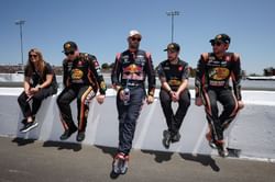 "They threw a lot at it": Veteran race mechanic defends No. 88 pit crew after Shane van Gisbergen's playoff opener struggles