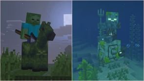 Minecraft is notching up its difficulty in Mounts of Mayhem game drop