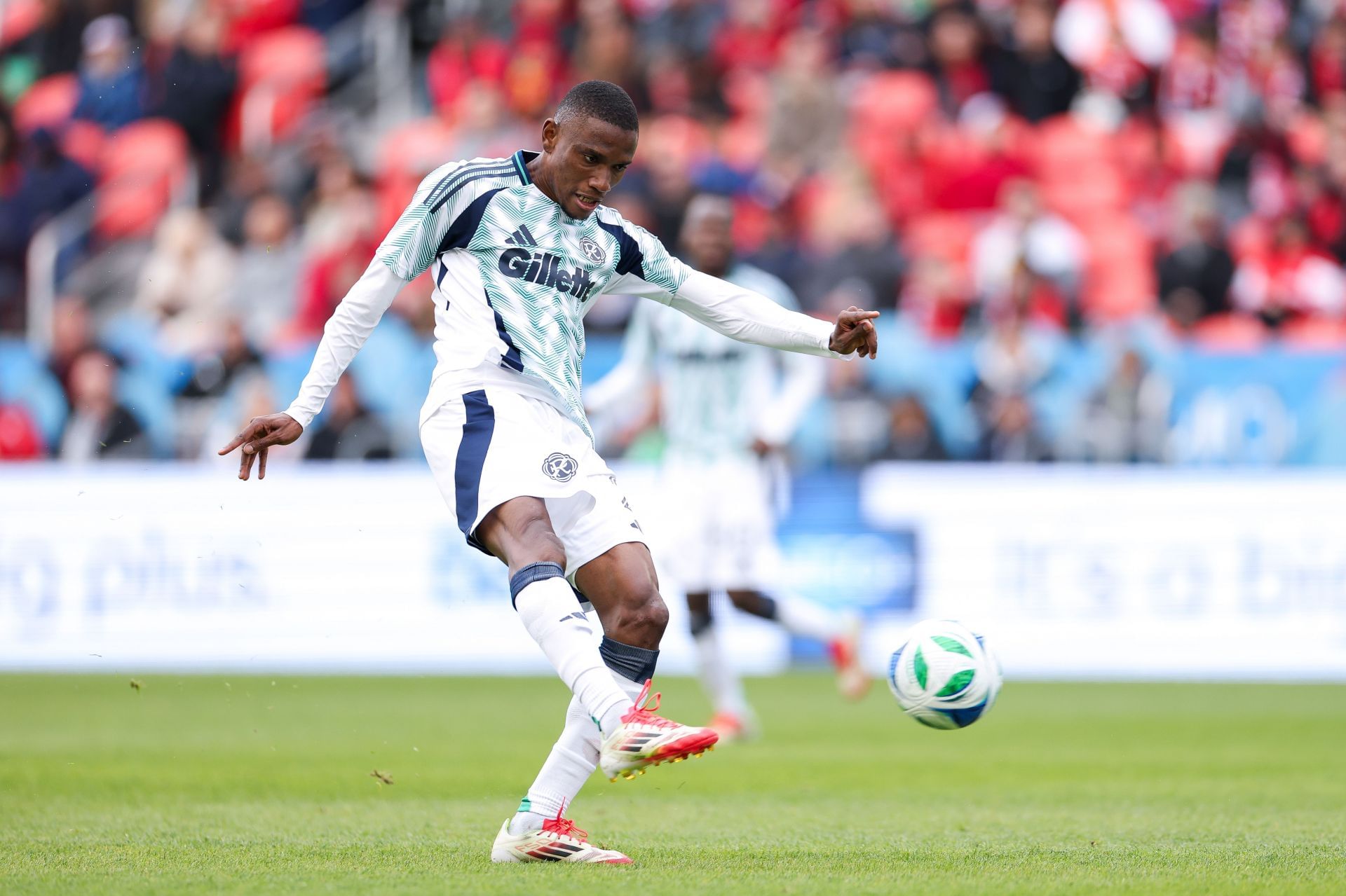 Toronto FC v New England Revolution - Source: Getty