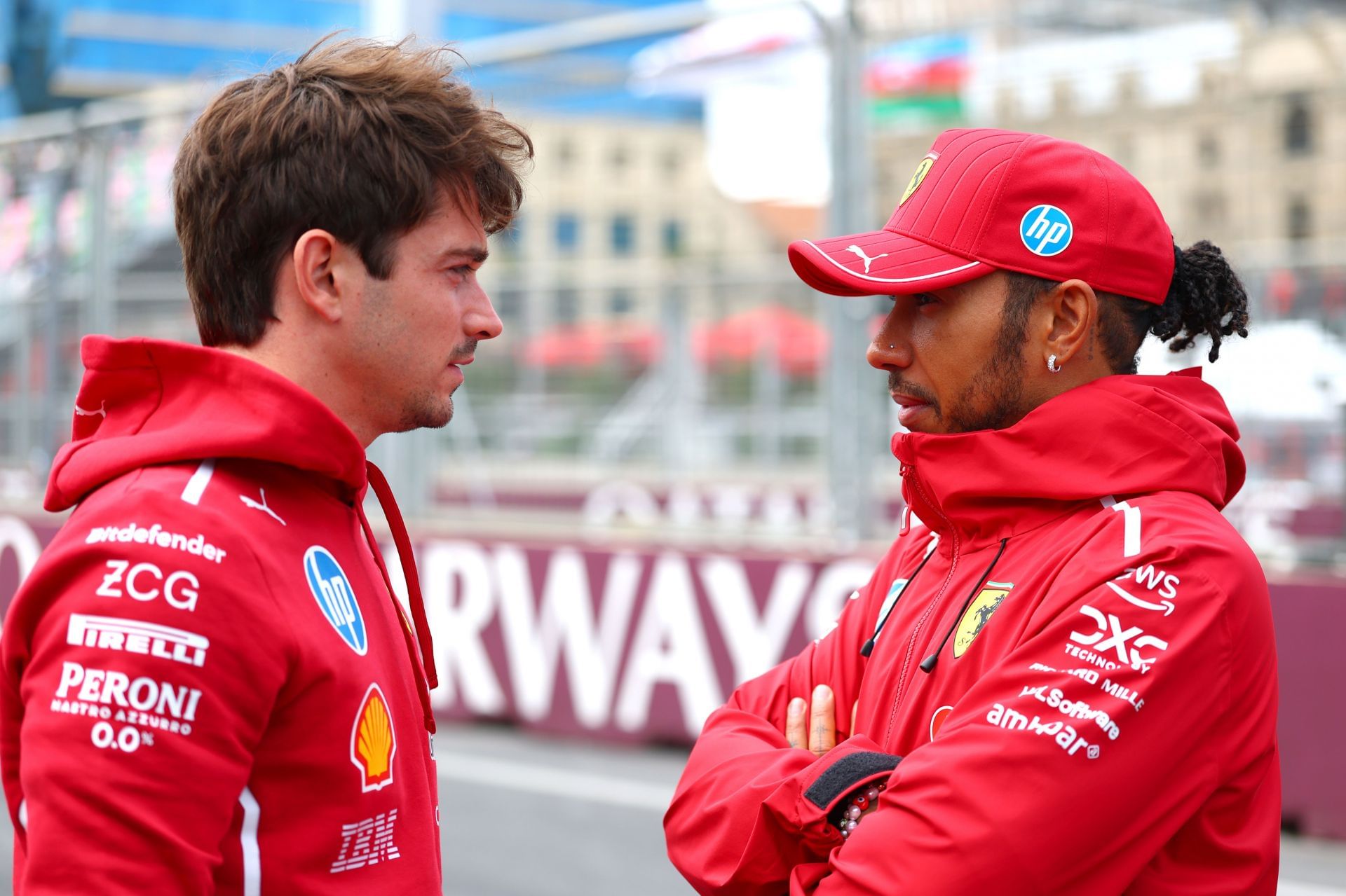 F1 Grand Prix of Azerbaijan - Source: Getty