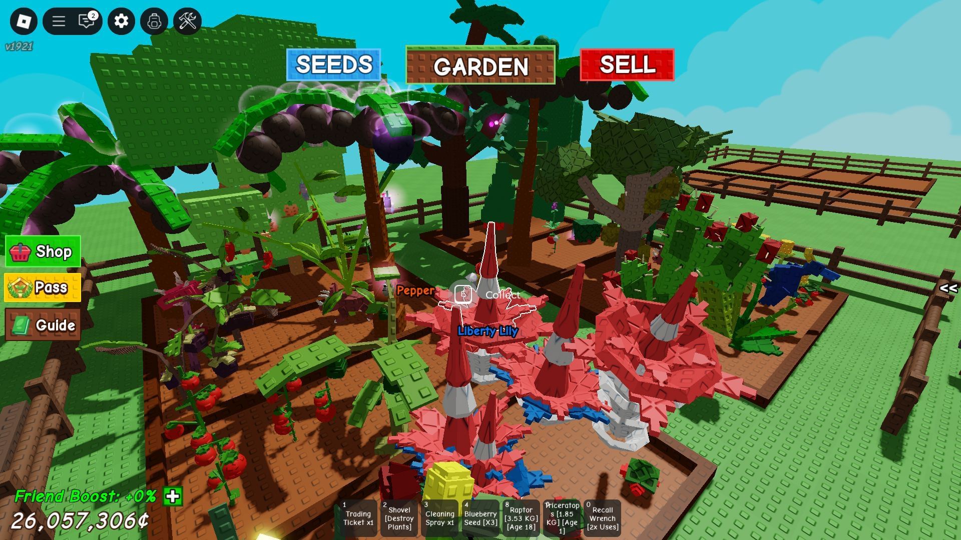 Gameplay still (Image via Roblox)