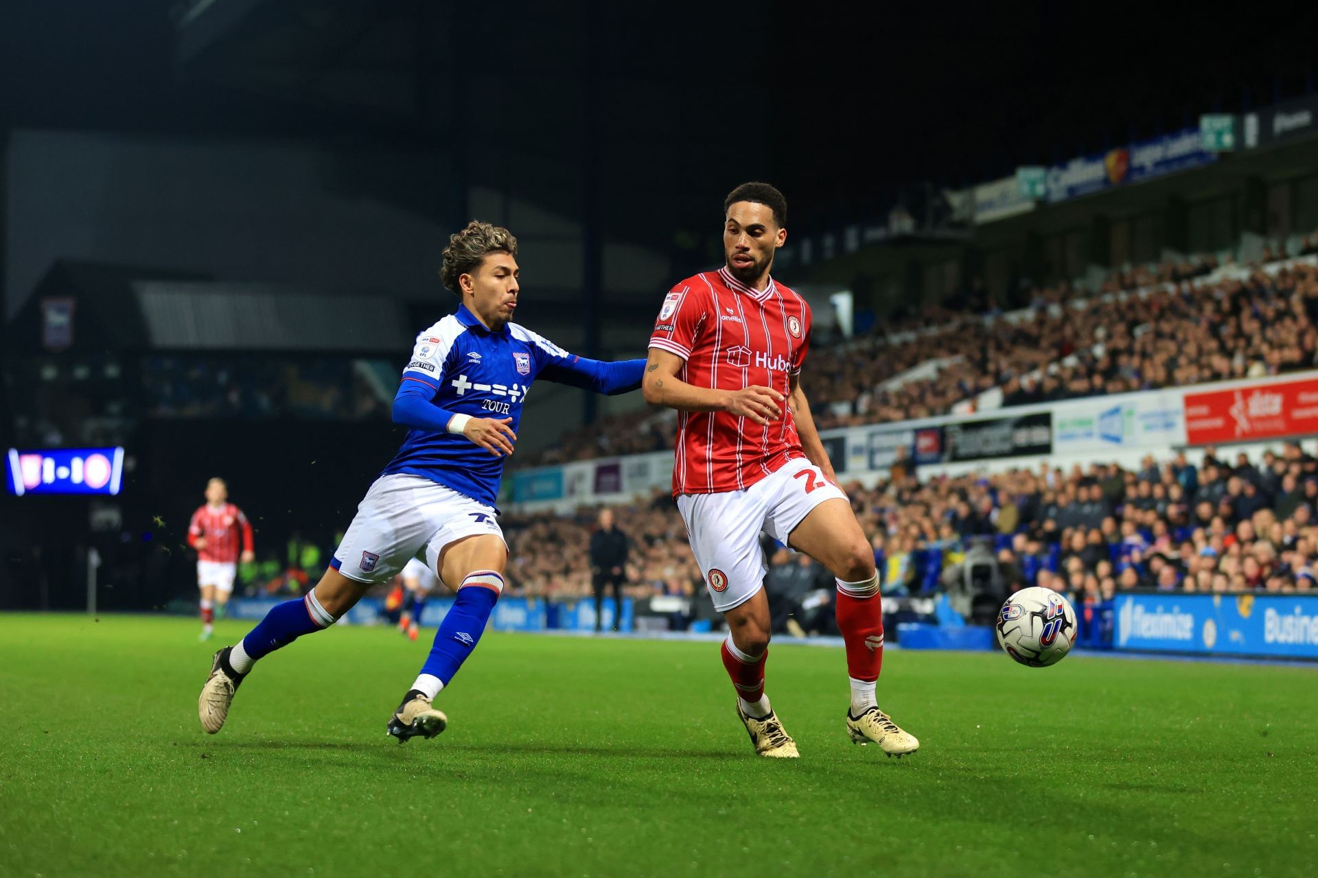 Ipswich Town v Bristol City - Sky Bet Championship - Source: Getty