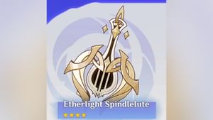 Genshin Impact Etherlight Spindlelute weapon guide