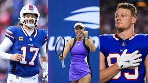 Buffalo Bills heiress Jessica Pegula pokes fun at the team for making Josh Allen, Jackson Hawes and others star in unexpected segment