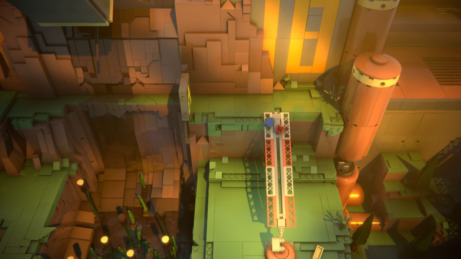 The game both looks stunning and runs great (Image via Annapurna Interactive)
