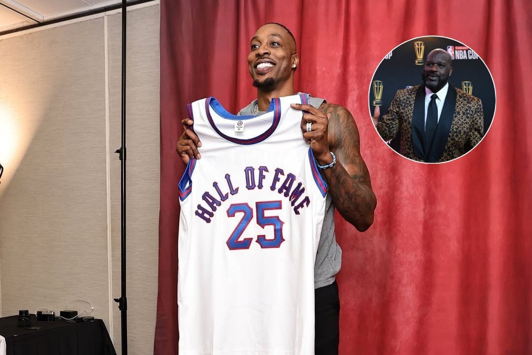 &quot;We did not always eye to eye&quot; - Dwight Howard hilariously squashes beef with Shaquille O