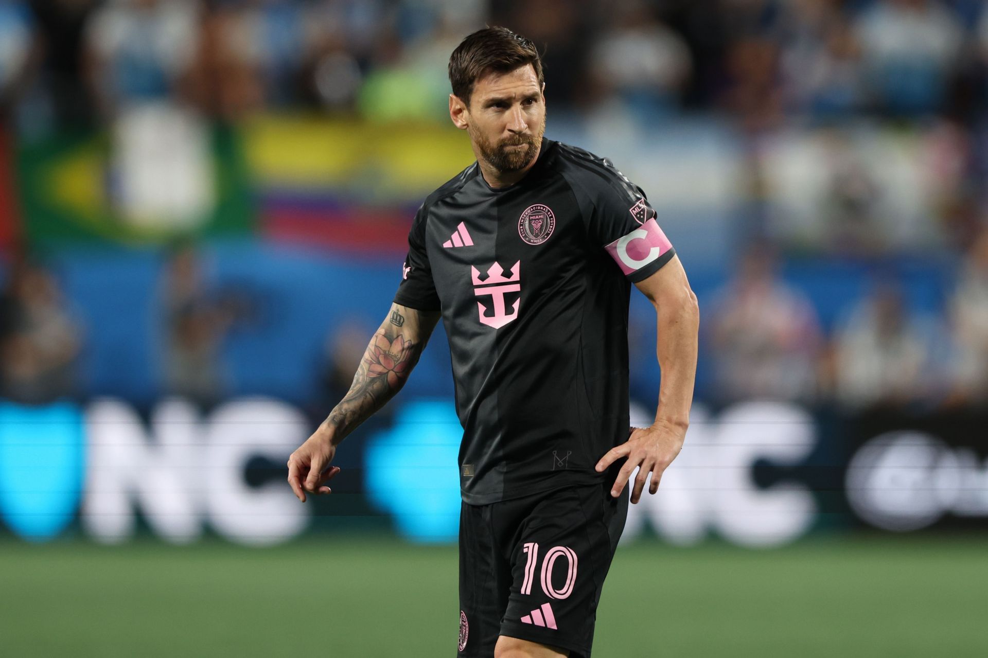 Charlotte FC v Inter Miami CF - Source: Getty