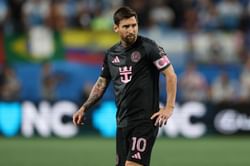 "Don't Test The GOAT" - Charlotte FC aim dig at Lionel Messi as he misses Panenka penalty in Inter Miami's 3-0 loss