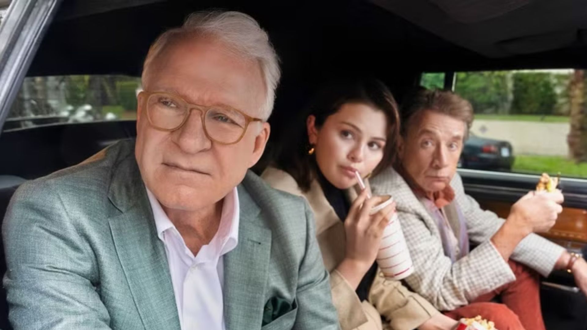 A still from Only Murders in the Building season 4 (Image via Hulu)