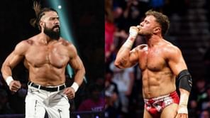 MJF gets into war of words with Andrade after his sudden WWE release
