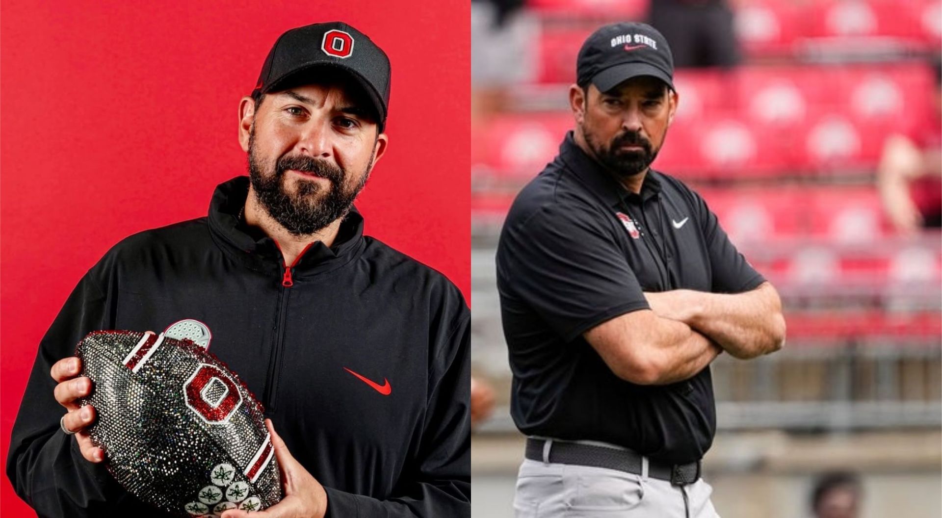 Matt Patricia and Ryan Day (Credit-Getty)