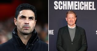 "I am absolutely convinced" - Peter Schmeichel insists Arsenal will win more games if Mikel Arteta changes on key thing after Liverpool loss