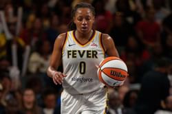 "We had no answer for Kelsey Mitchell" - Becky Hammon gets real on Fever ending road win drought against Las Vegas Aces