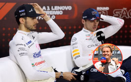 "Take this you sucker": Nico Rosberg sides with Esteban Ocon in contentious Max Verstappen incident