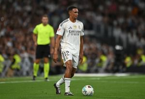 “A dressing room like this is a challenge” - Trent Alexander-Arnold opens up on feeling the weight of Real Madrid transfer