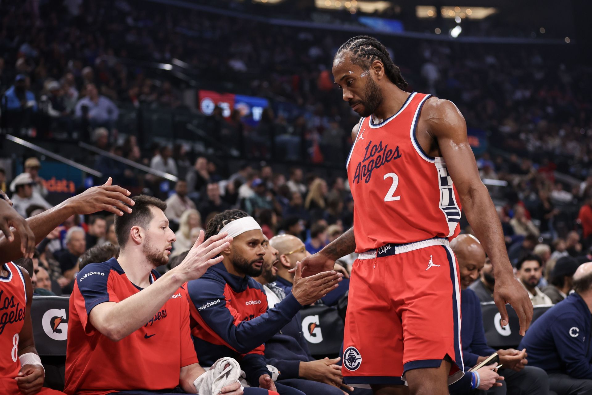 New York Knicks v Los Angeles Clippers - Source: Getty