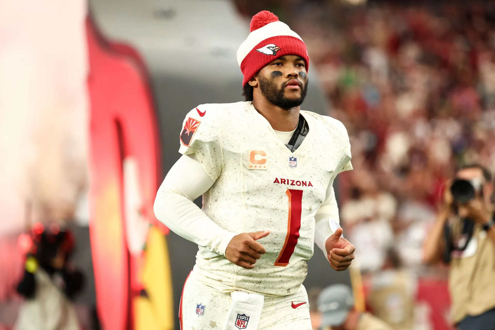 Seattle Seahawks v Arizona Cardinals - NFL 2025 - Source: Getty