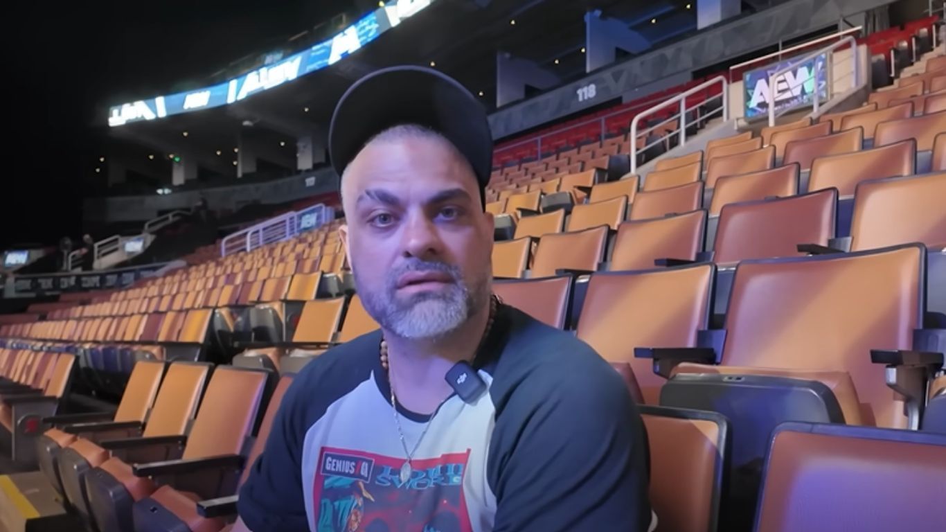 Eddie Kingston returned to AEW at All Out 2025 [Image via AEW