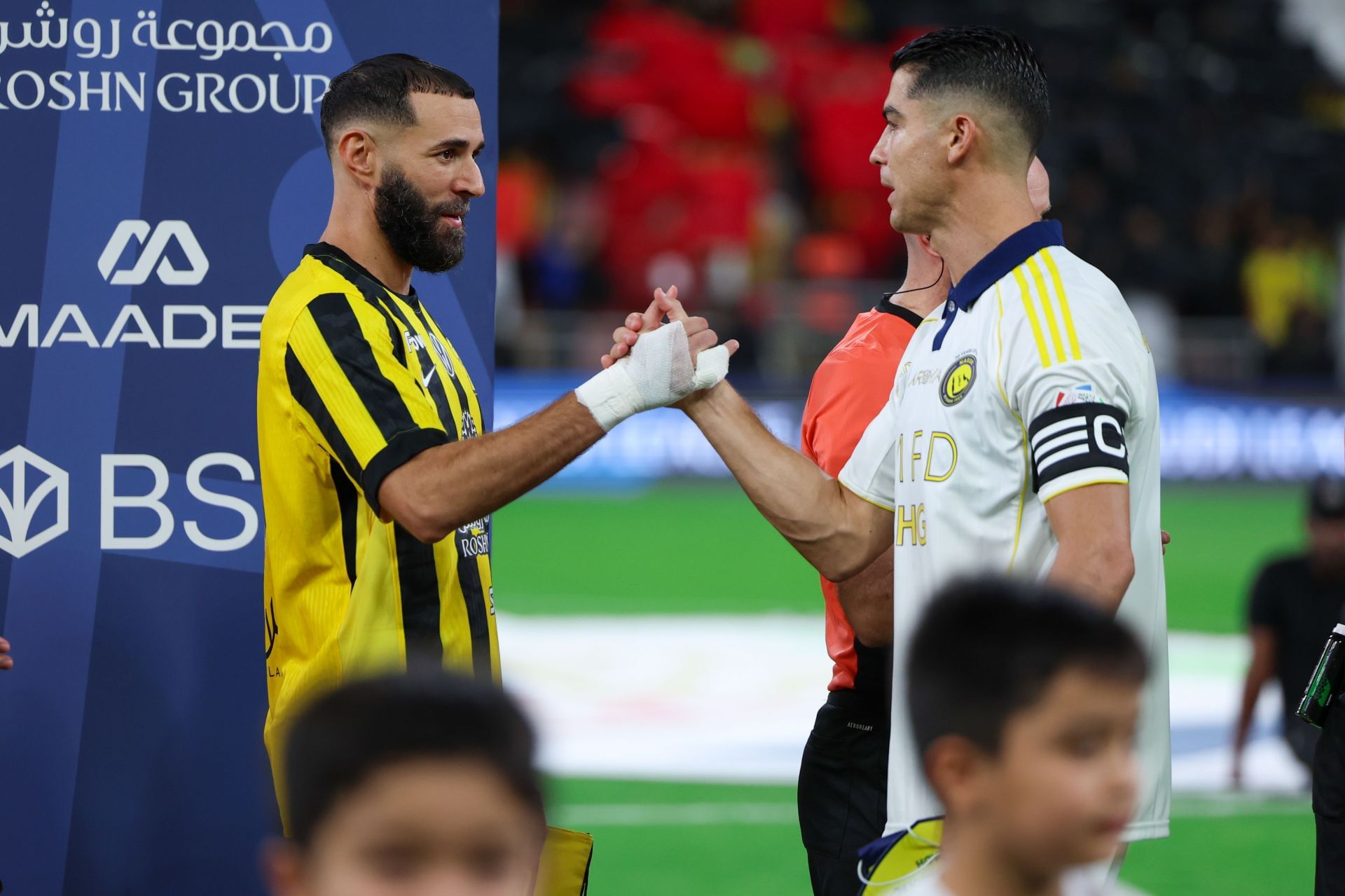 Al Ittihad v Al Nassr - Saudi Pro League - Source: Getty