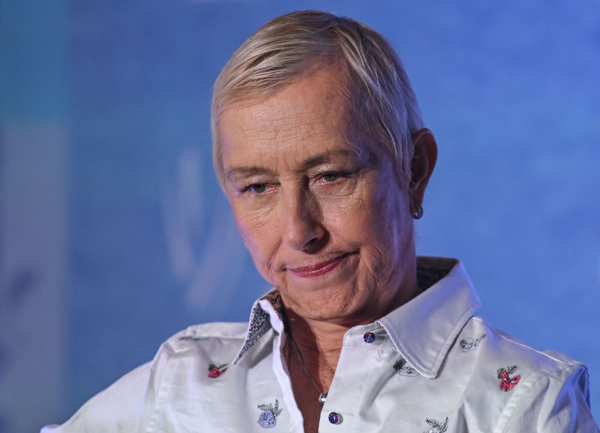 Martina Navratilova