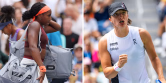 What Coco Gauff's US Open exit means for Iga Swiatek in the World No. 2 battle