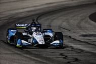 Rahal Letterman Lanigan Racing car at the NTT INDYCAR Series Snap-On Milwaukee Mile 250 - Source: Getty