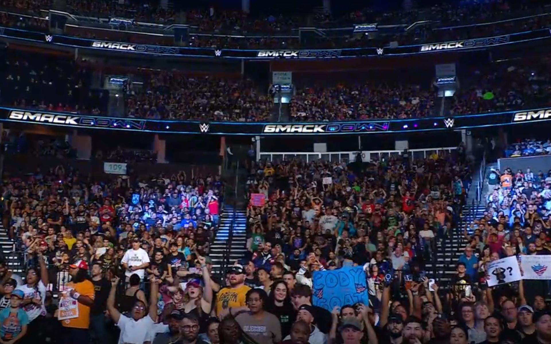 (Picture Courtesy: WWE on Netflix)
