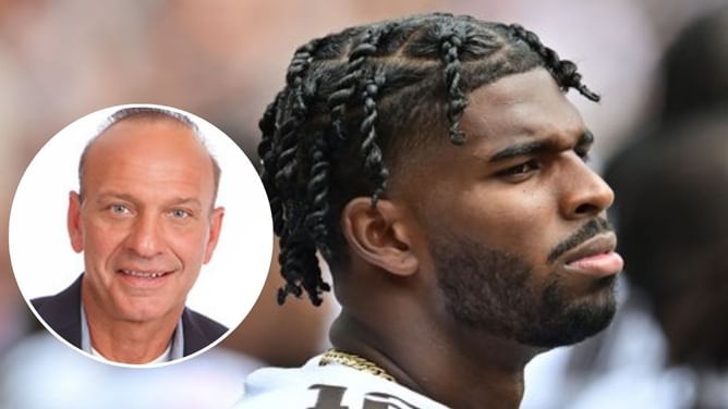 "Why is Shedeur Sanders on the team?": Tony Rizzo sounds off at Browns holding onto rookie QB with limited involvement