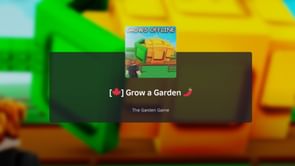 Grow a Garden Fall Egg: All Pets and their abilities