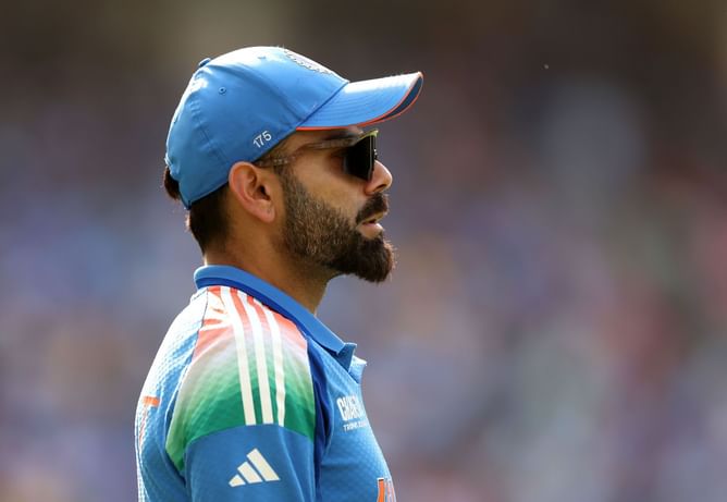 "He follows everything" - Team India star's interesting revelation on Virat Kohli ahead of 2025 World Cup