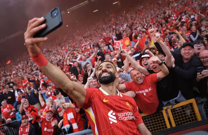 "They think they are entitled to say what they want" - Pundit calls Liverpool supporters at Anfield as 'terrible losers' after Simeone incident