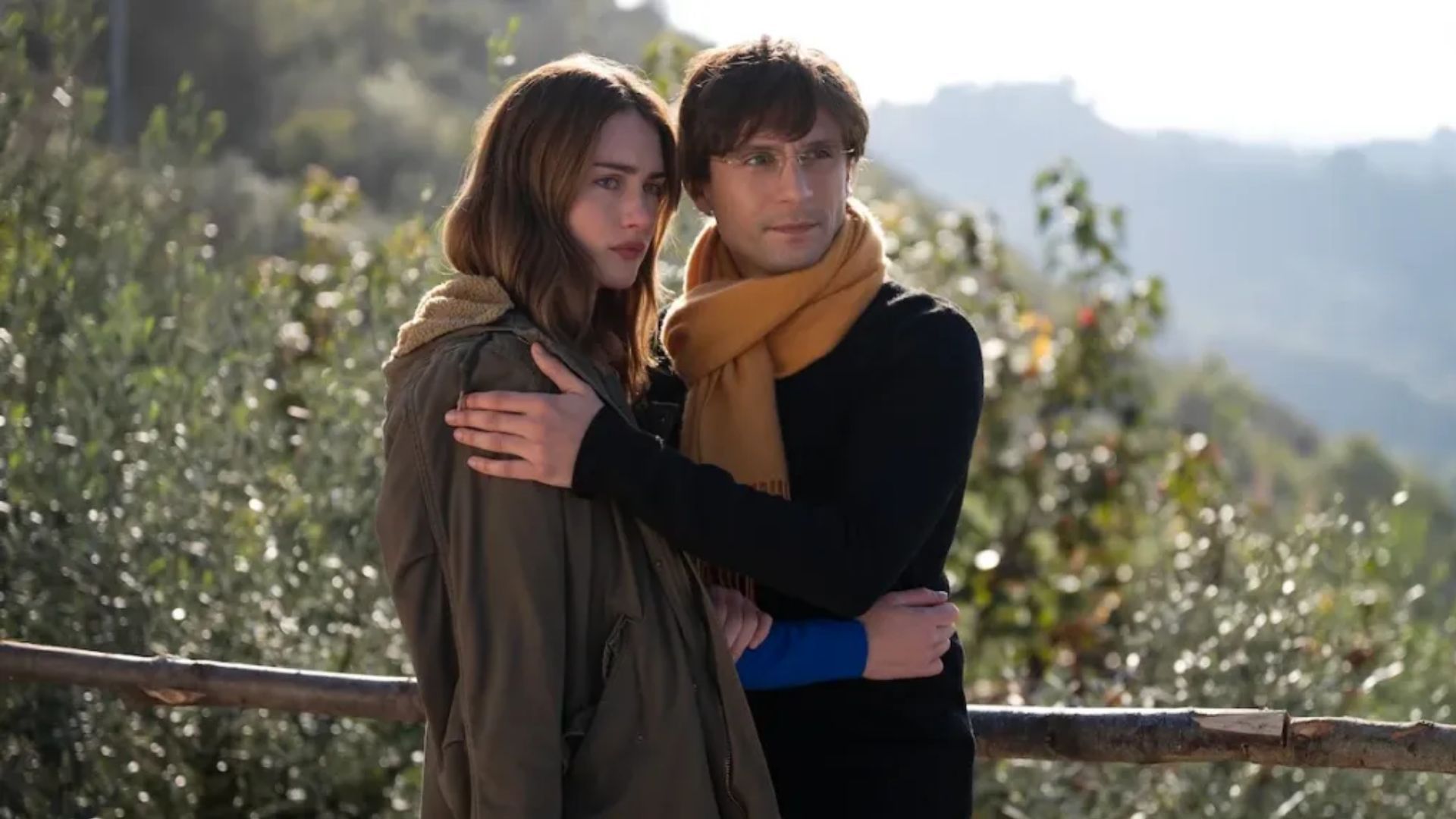 A still from The Twisted Tale of Amanda Knox (Image via Hulu)
