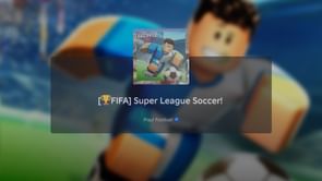 Roblox The Takeover Super League Soccer guide