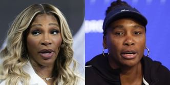 "I was born with a chip on my shoulder" - Serena Williams gets brutally honest about her 'mission' to prove haters wrong after sister Venus' success
