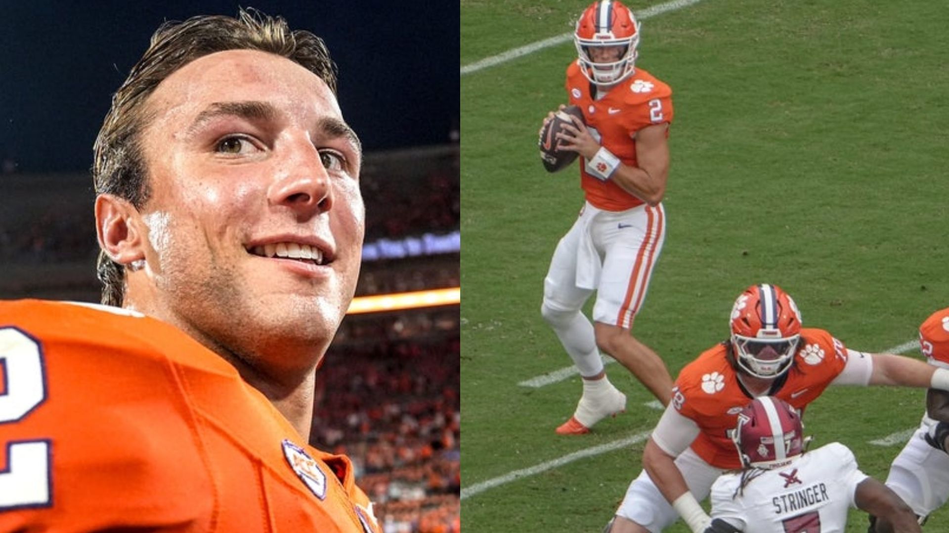 10 hilarious Cade Klubnik memes cracking up the internet after Clemson QB's sloppy start against Georgia Tech
