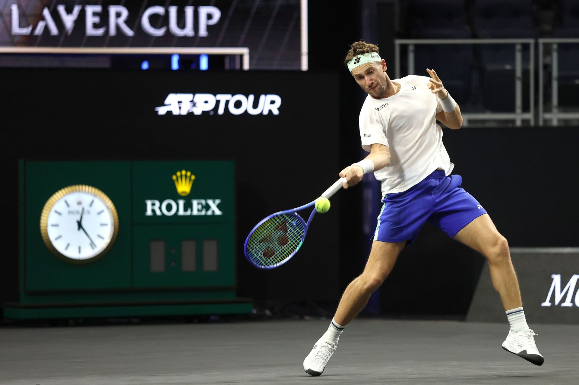 Ruud begins training at the Laver Cup 2025 - Previews - Source: Getty
