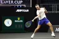 Ruud begins training at the Laver Cup 2025 - Previews - Source: Getty