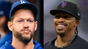Francisco Lindor gives his 1-word verdict on Clayton Kershaw