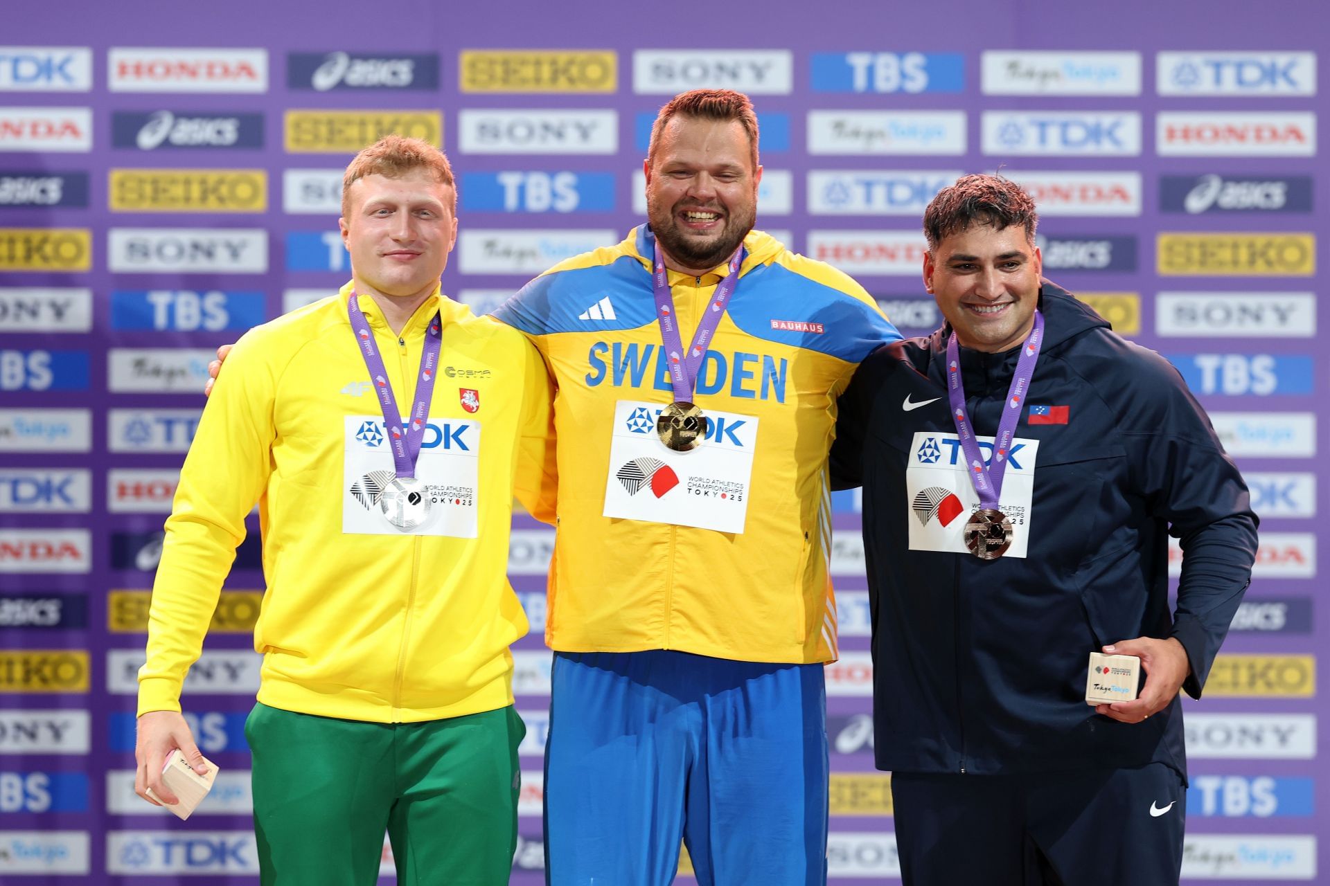 Day 9 - World Athletics Championships Tokyo 2025 - Source: Getty