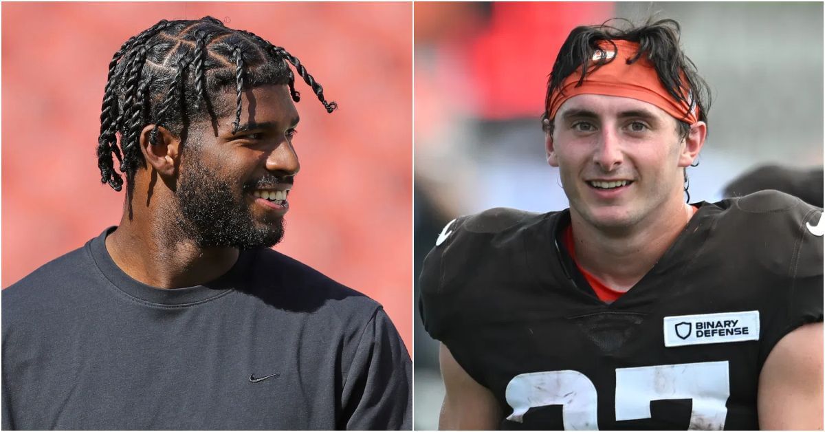 Shedeur Sanders makes feelings known as Browns sign undrafted rookie WR to practice squad