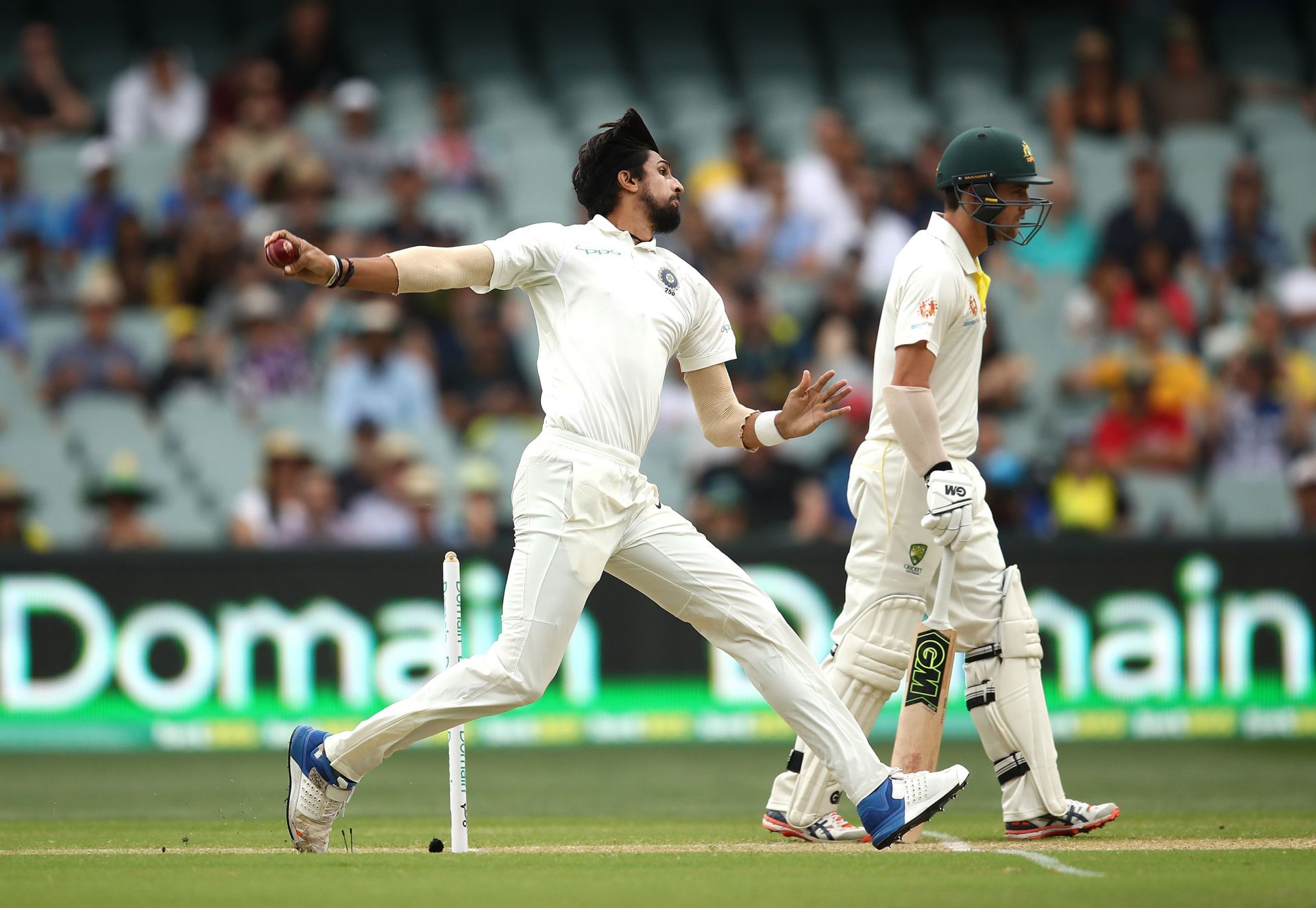 Australia v India - 1st Test: Day 3 - Source: Getty