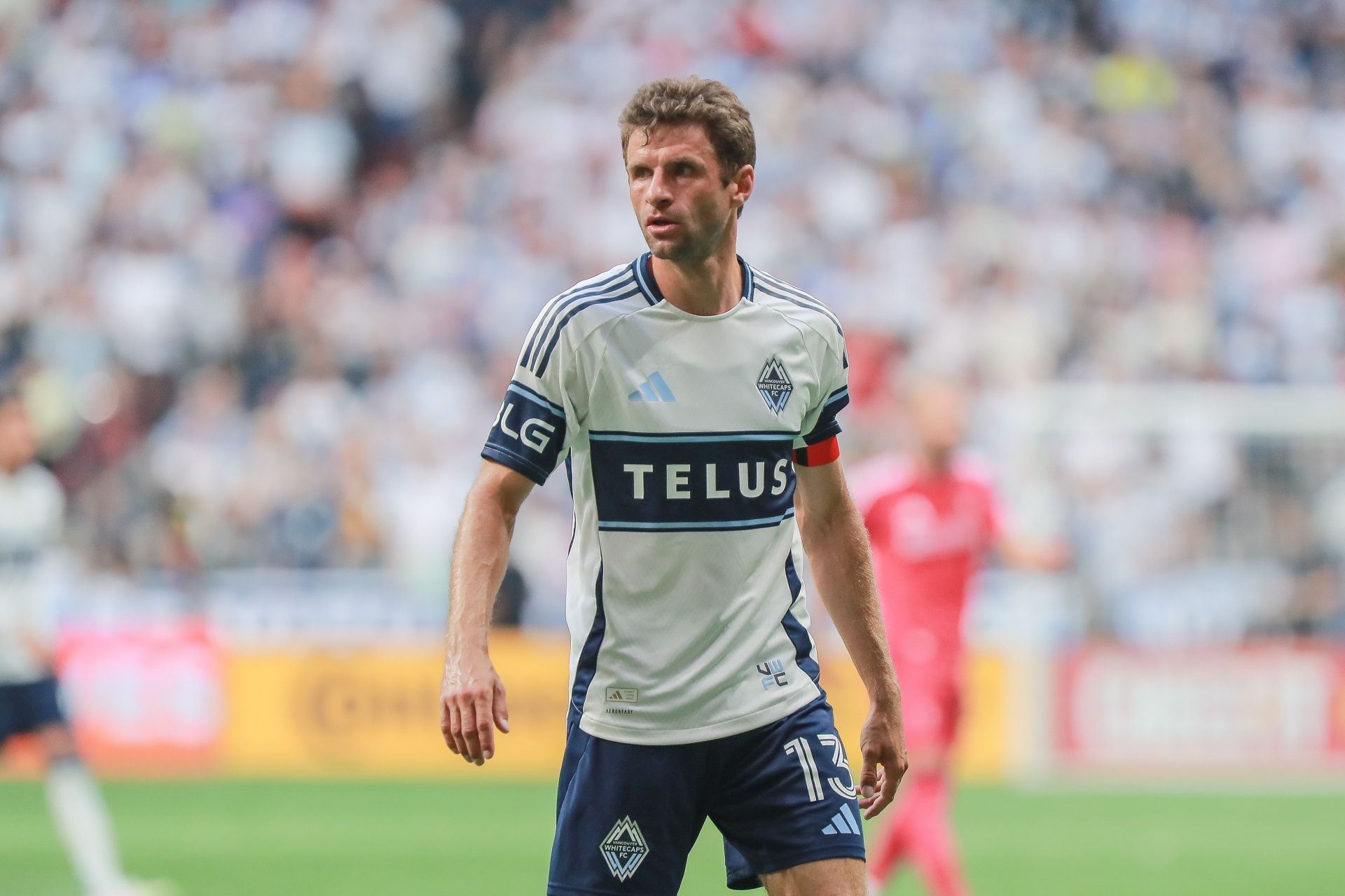 Vancouver Whitecaps FC v St. Louis CITY SC - Source: Getty