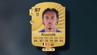 Jules Kounde (Image via EA Sports)
