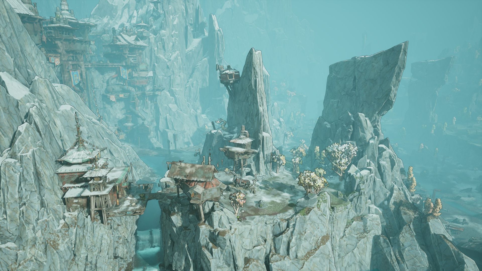 Borderlands 4 Terminus Range Vault Key Fragments